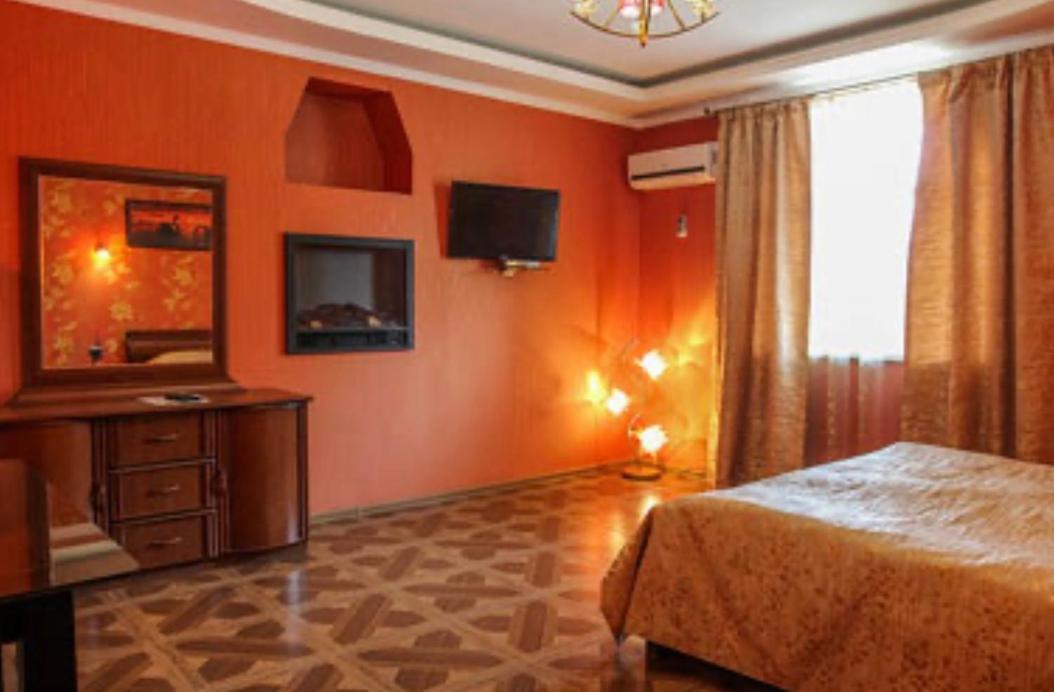Гостинний Маєток Hotel Myla Exterior foto